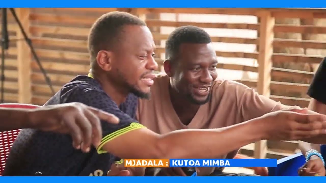 MOJA MOTO, MOJA BARIDI | SIRI WANAOTOA MIMBA | EP1