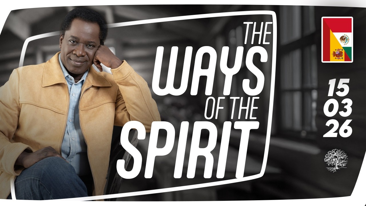 The Ways Of The Spirit (ESPAÑOL) // 15/03/26