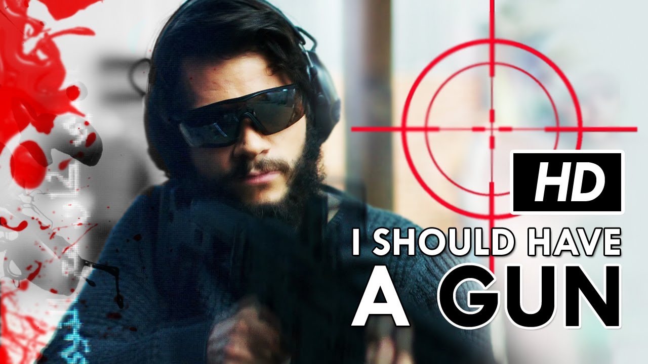 American Assassin | *I SHOULD HAVE A GUN*