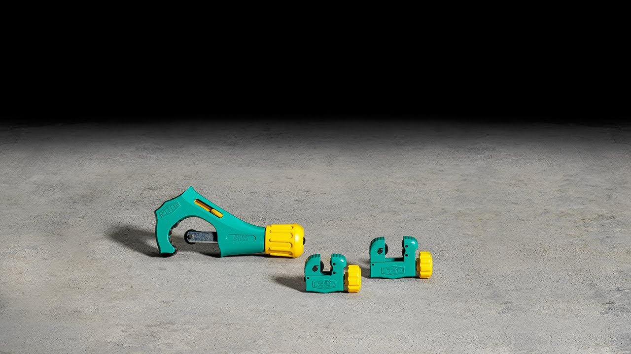REFCO Tube cutters application