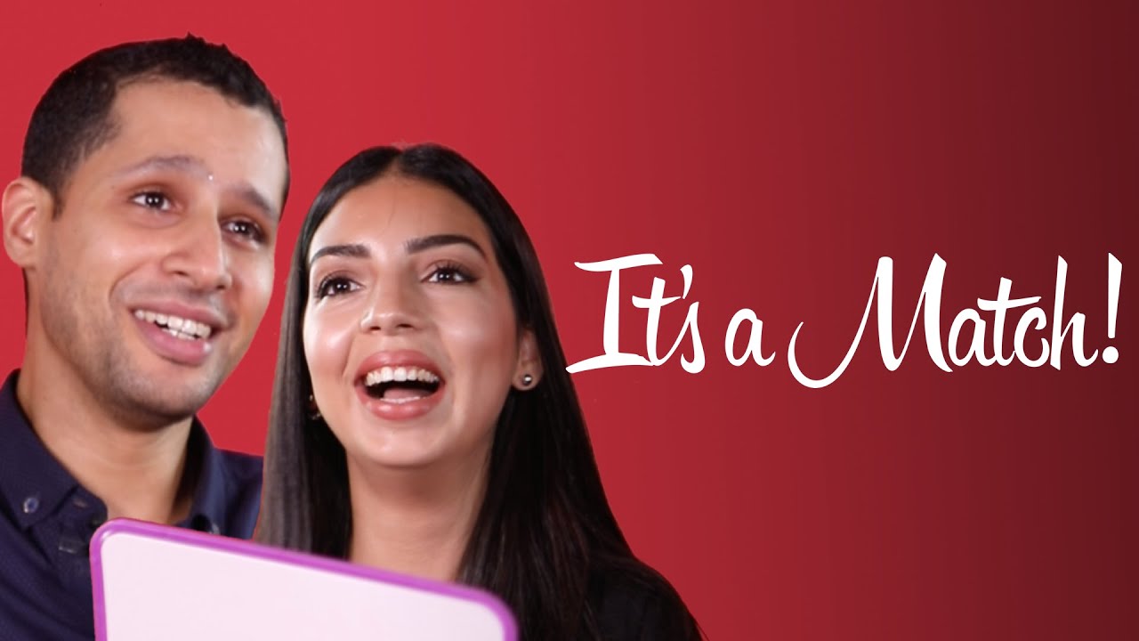 IT'S A MATCH - KHEIRA ET SAAD