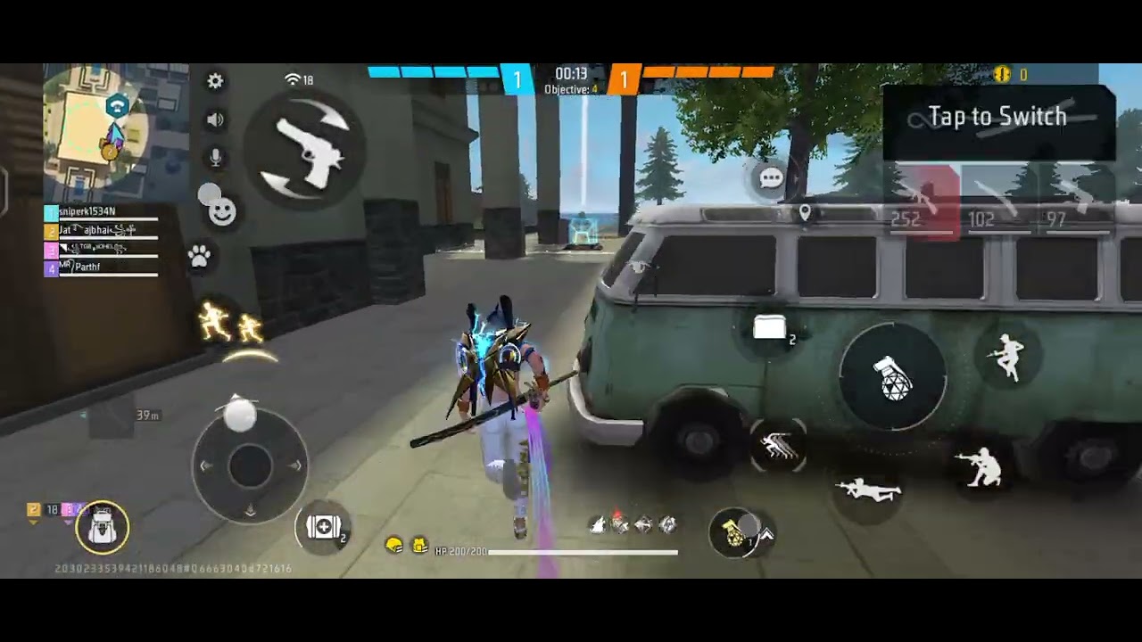 Journey from elite heroic to master in CS part 6