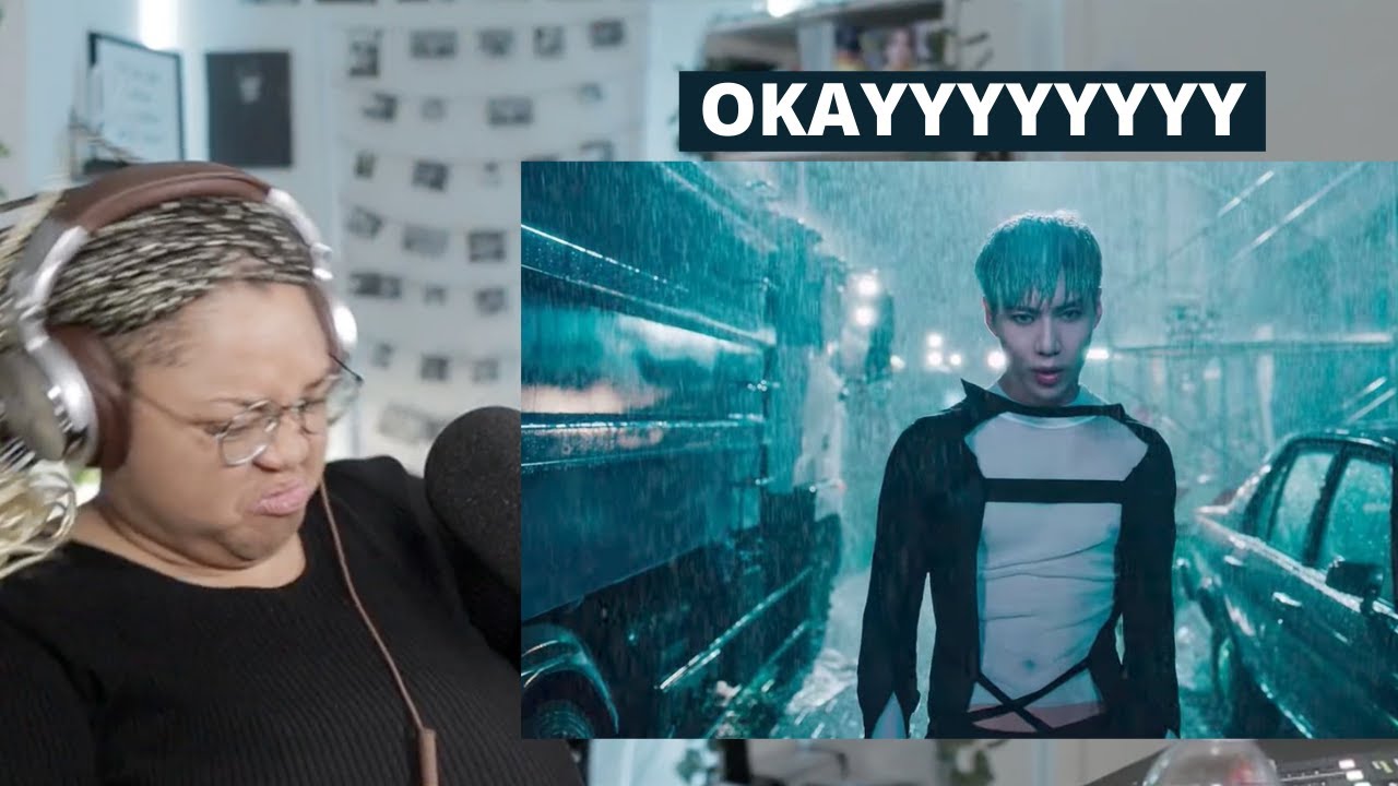 ROUND 2 LET'S GO! | TAEMIN MARATHON - Move, Criminal, 2 kids, + Thirsty MV (REACTION)