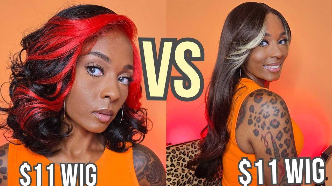 Are They Worth It? Sensationnel Synthetic Dashly UNIT 27 VS BUTTA UNIT 41