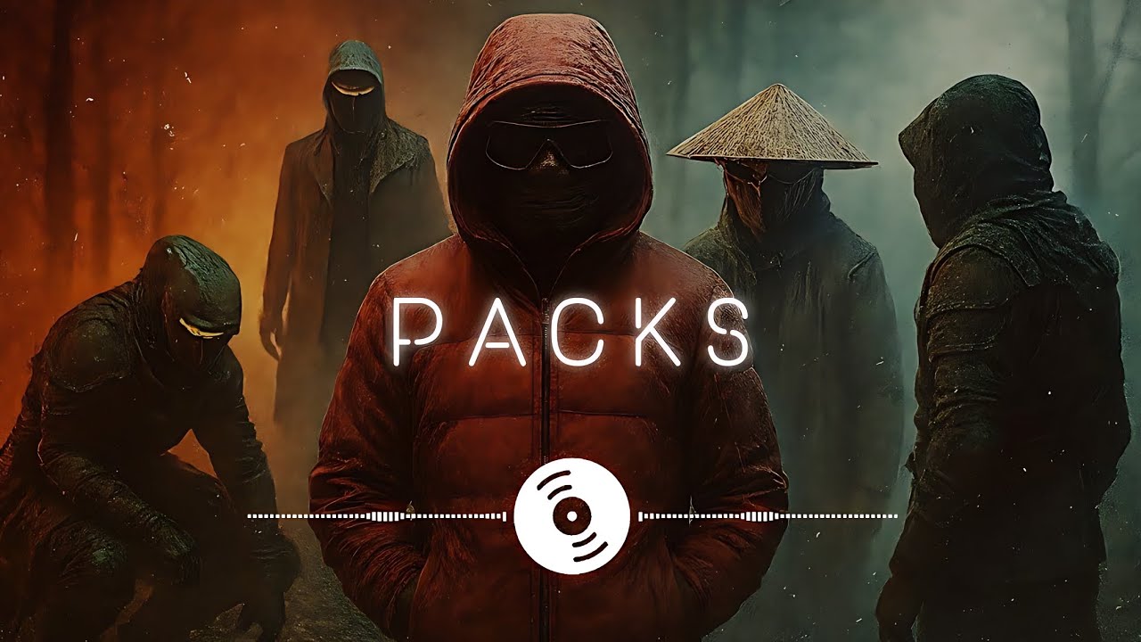 [FREE] Dark UK Drill Type Beat - PACKS | Hard Drill Type Beat