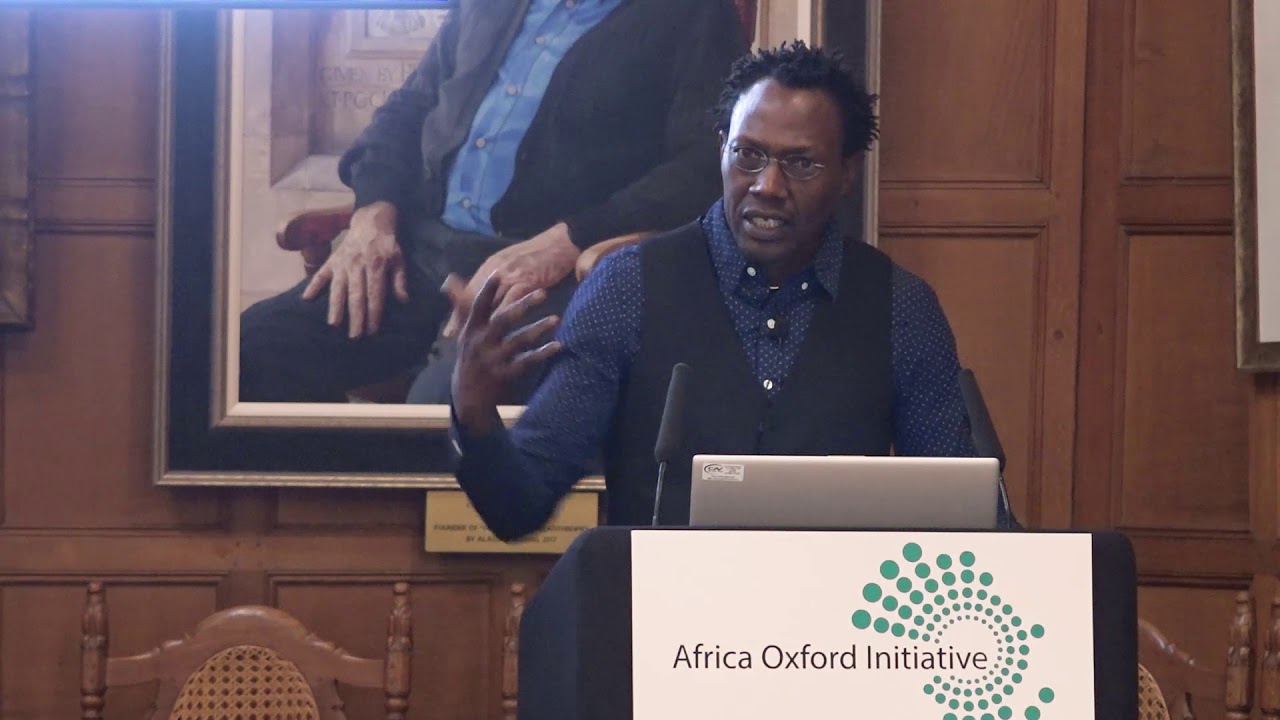 Leadership in Research: 3 lessons by Dr Dixon Chibanda