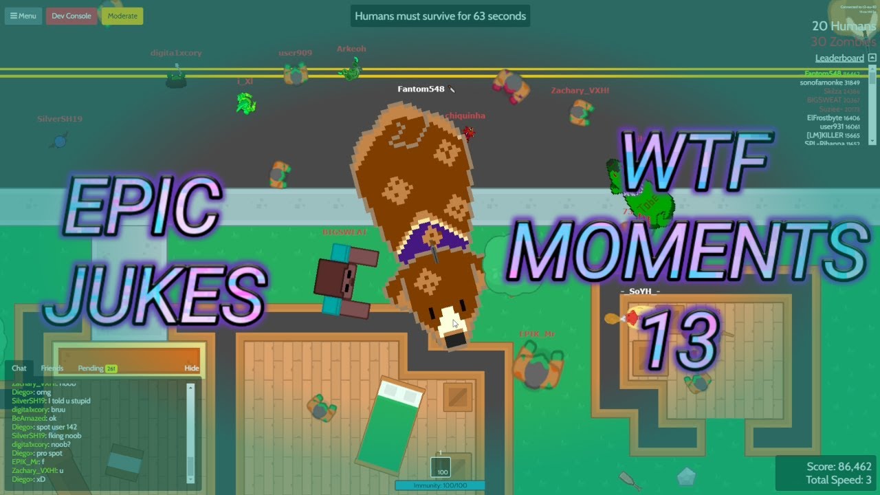 BRAAINS.IO | EPIC JUKES + WTF MOMENTS 13