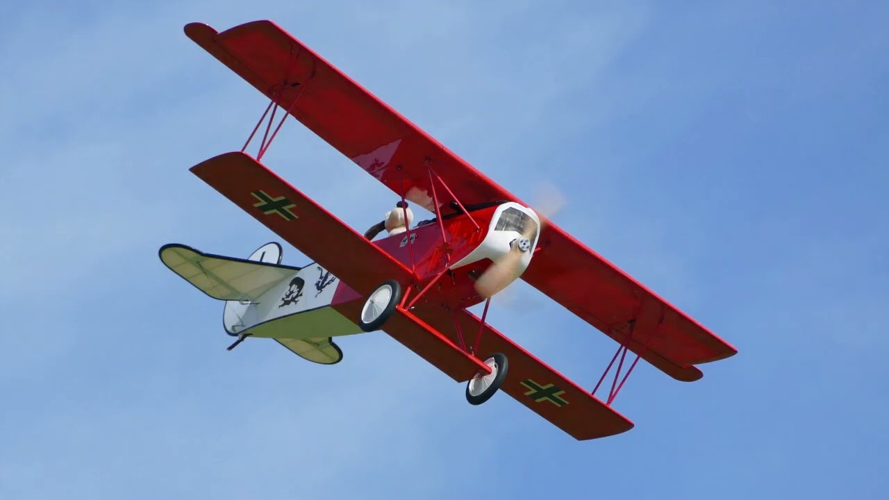 Fokker DVII