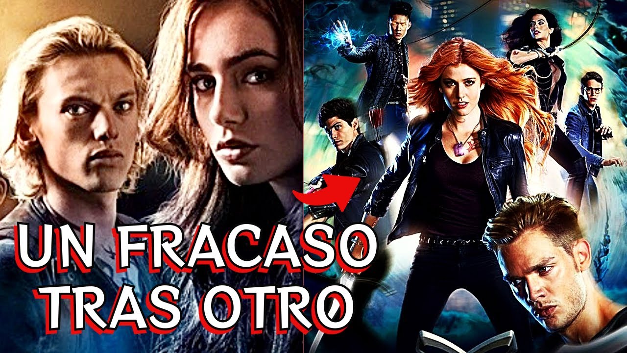SHADOWHUNTERS: LA VERDADERA RAZÓN DE SU FRACASO | Análisis 'Cazadores de Sombras'