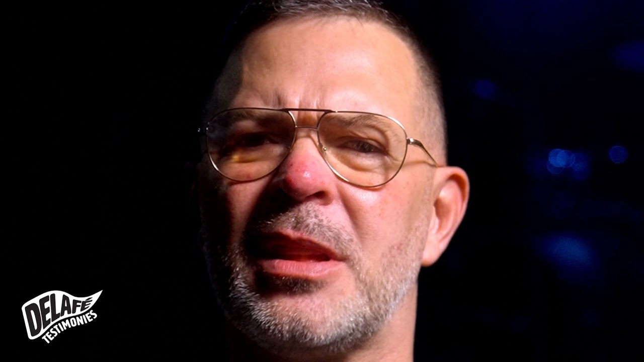 From Facing 25 Years in Prison to Following Jesus (Testimony)