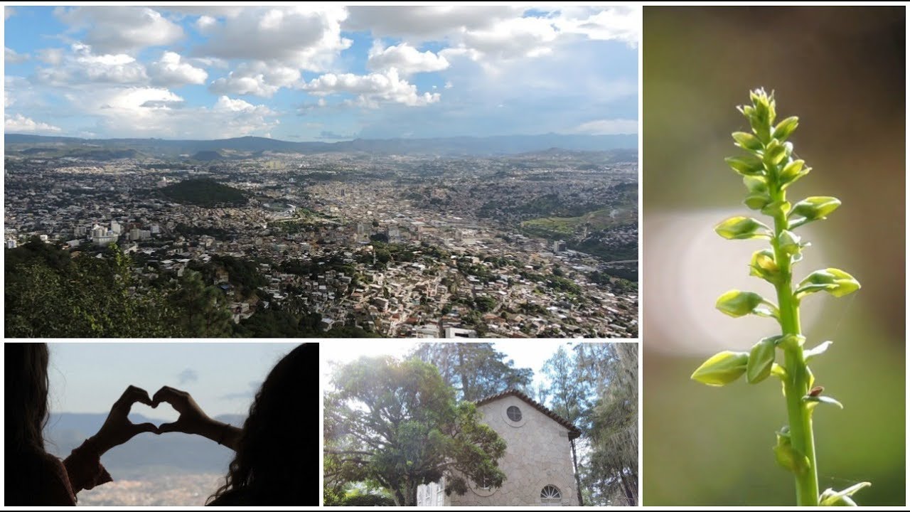 EL PICACHO - HONDURAS | Stephanie V.