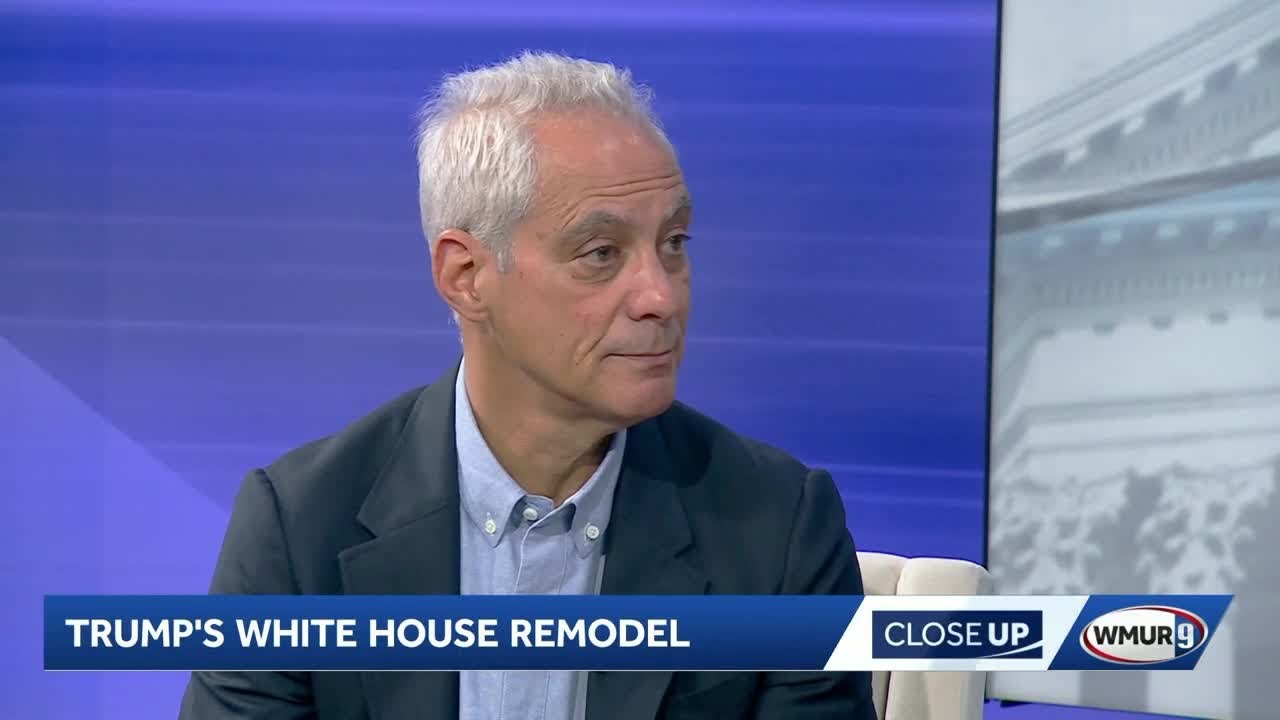 Rahm Emanuel pushes education reform, says both parties are to blame for decline | CloseUp