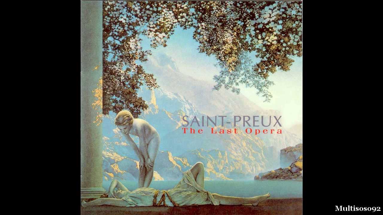 Saint-Preux - The Last Opera (1994) - Sur Les Ailes du Temps