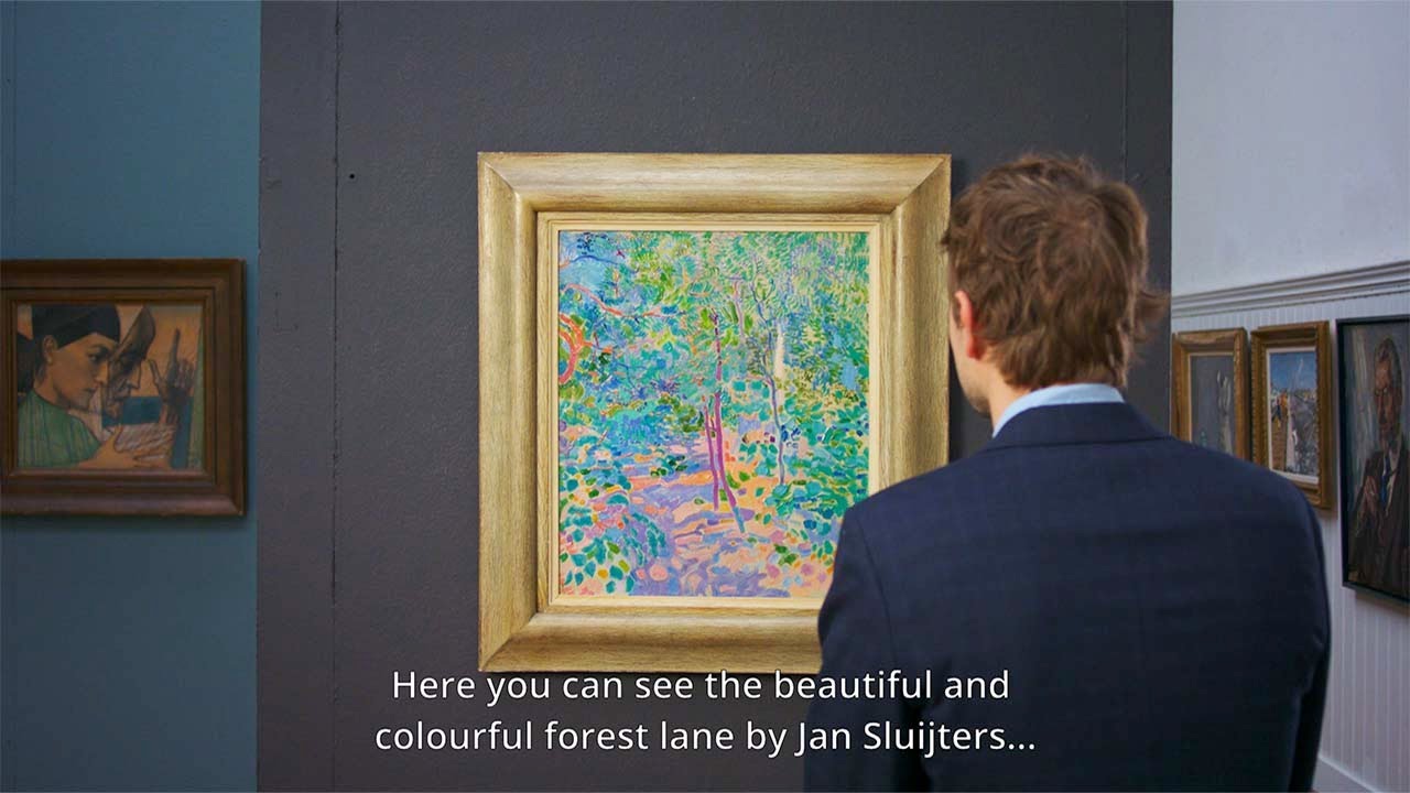 Expert&rsquo;s Voice | A radiant painting by Jan Sluijters