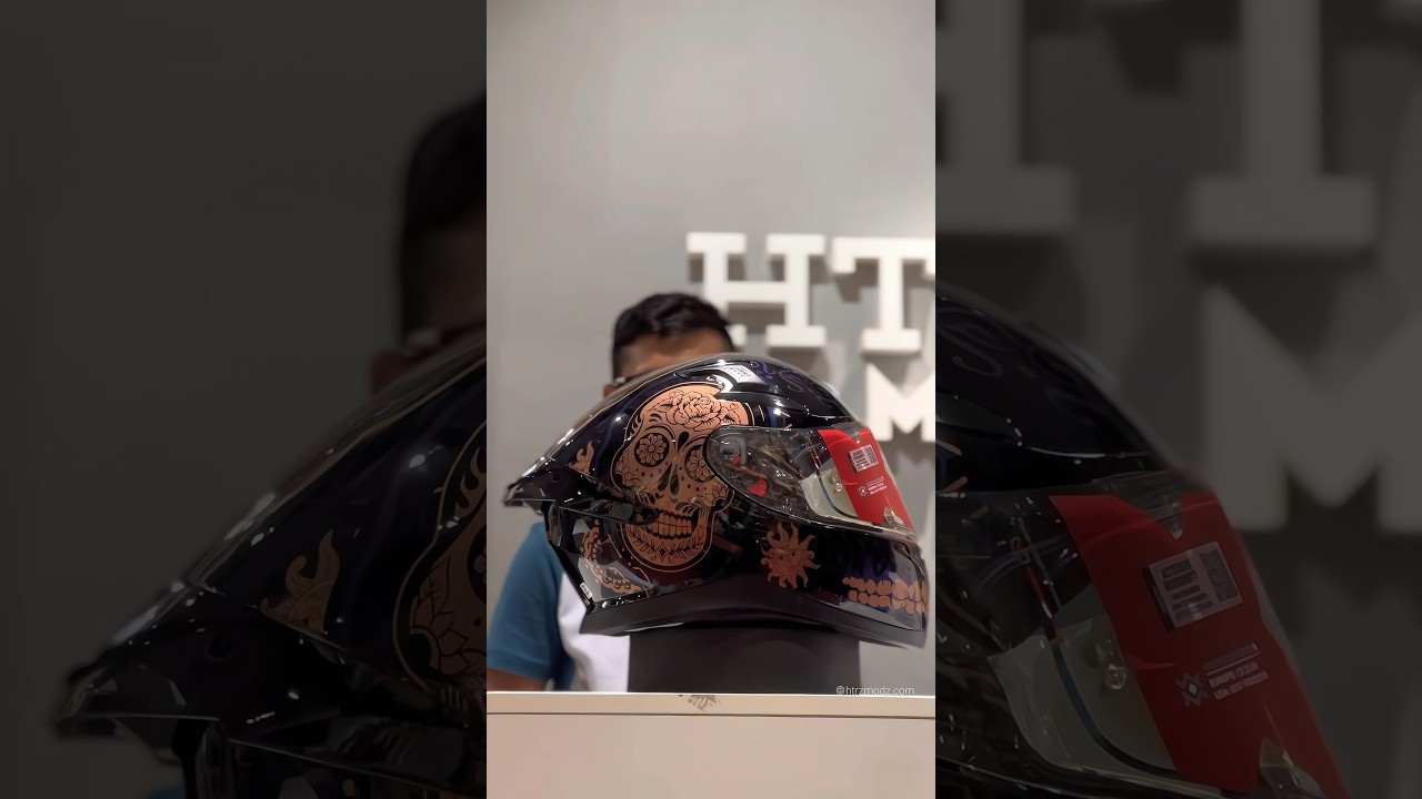 Axor Apex Trance 2.0 Helmets | Axor Helmets | HTRZMODZ | Best helmet shop in Bangalore | #htrzmodz
