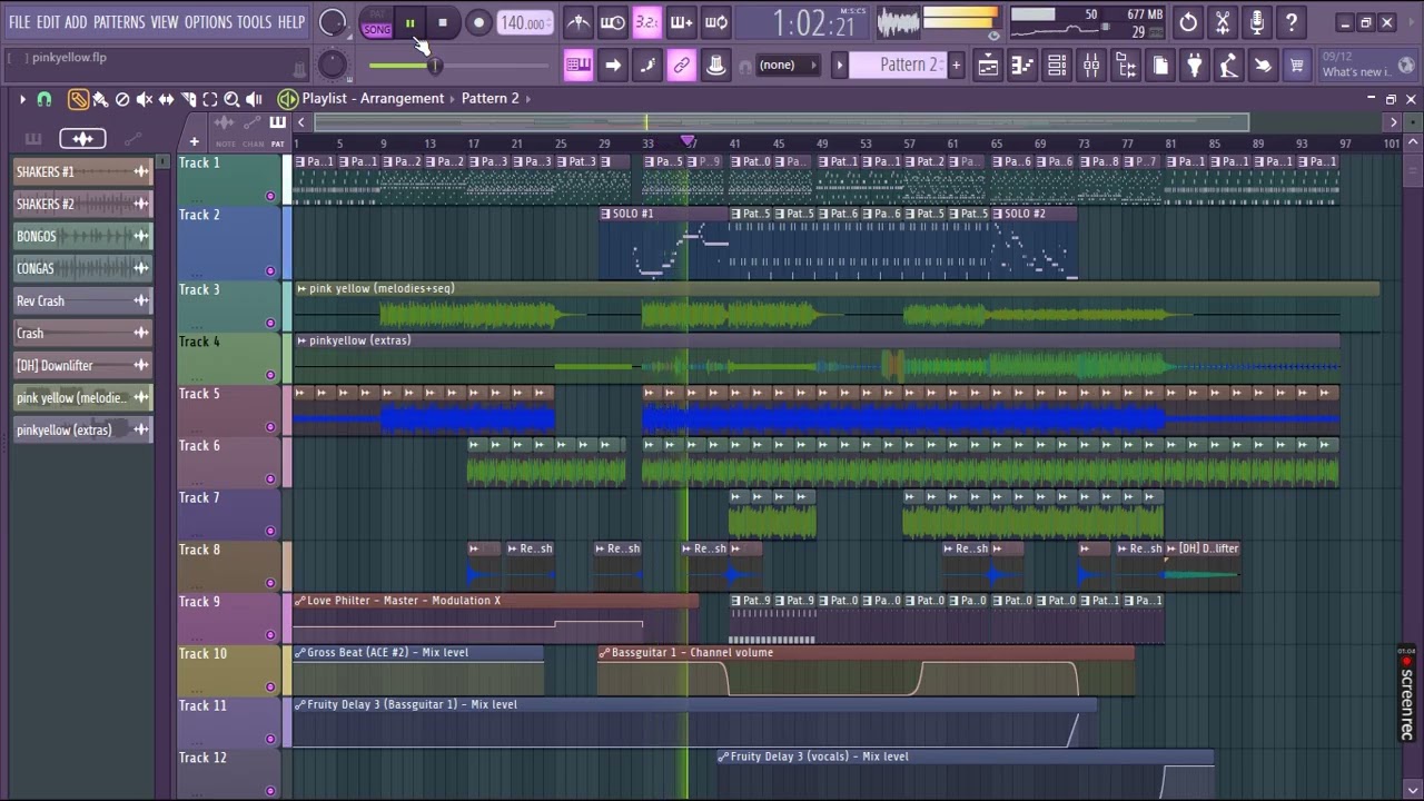 In the making of 