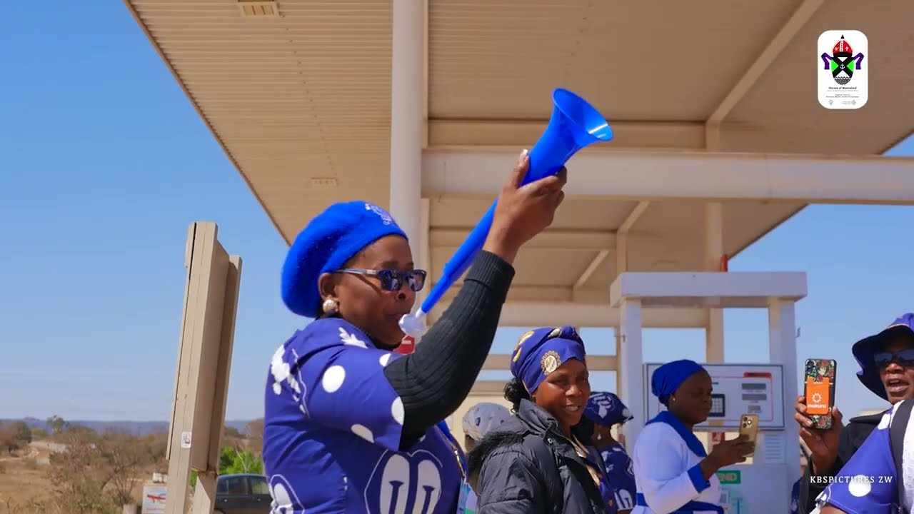 Highlights from the Mothers' Union trip to AMUZ
