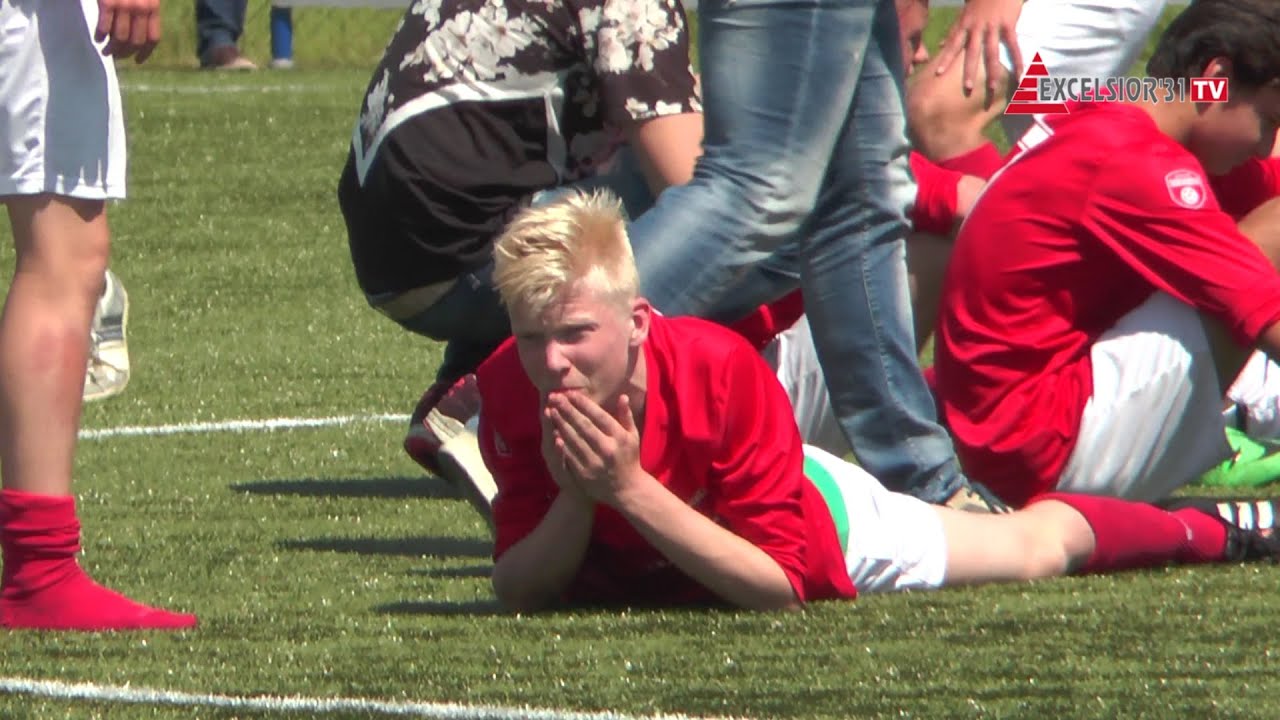 Samenvatting Excelsior'31 B1 - HSC'21 B1 (finale nacompetitie)