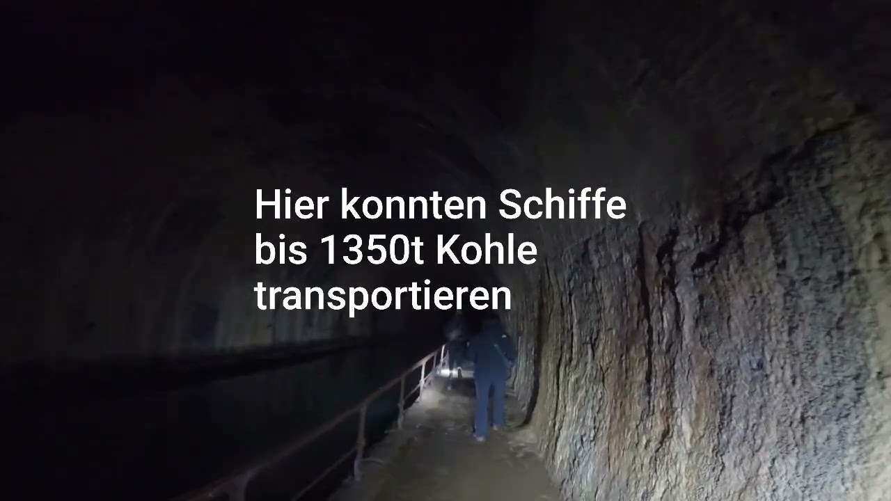 Auf den Spuren des Kohletransports