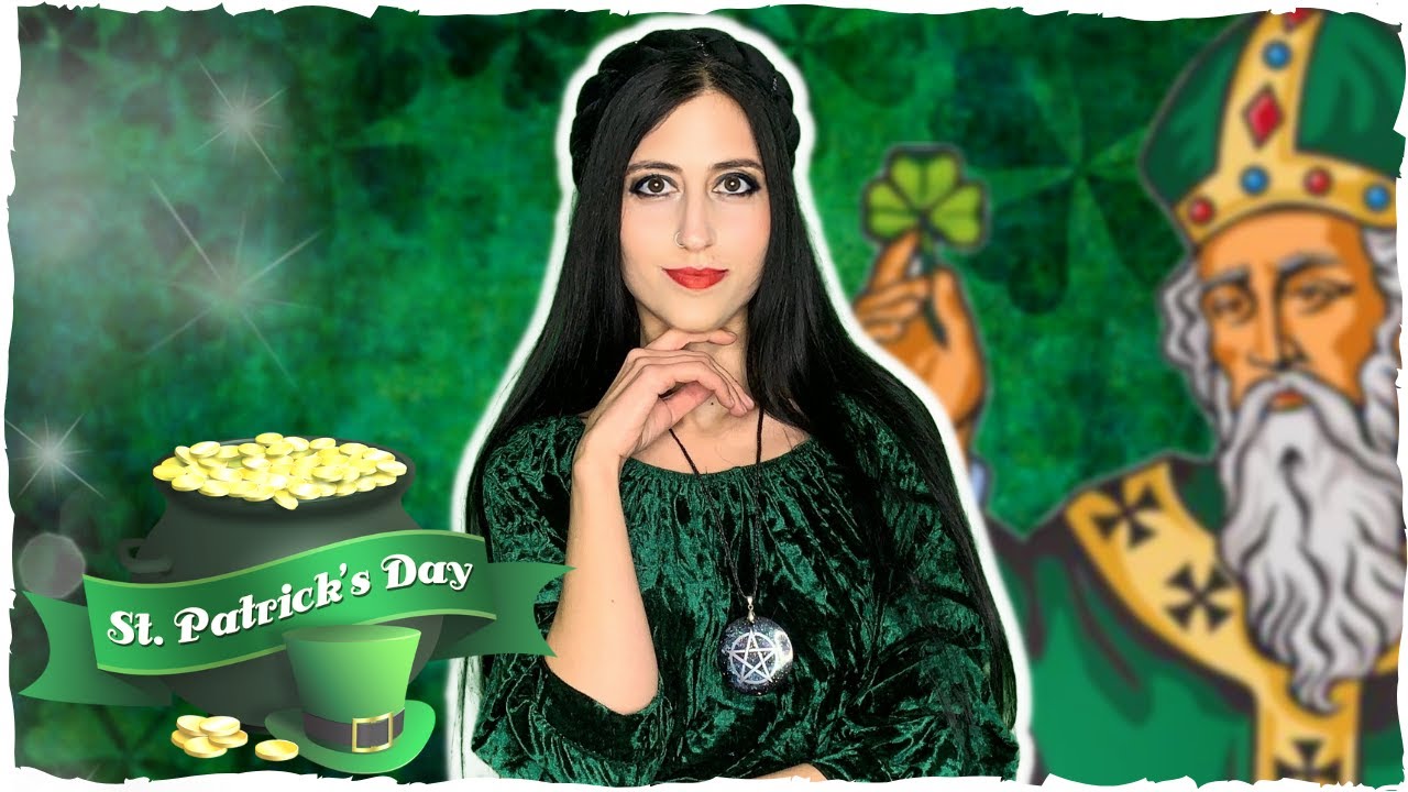 SAN PATRIZIO ☘️ Santo o Druido? La Vera Storia della Leggenda Irlandese