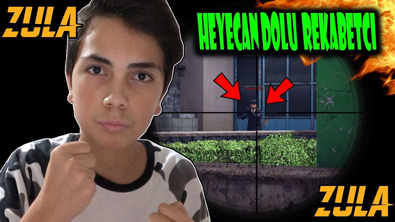HEYECAN DOLU REKABETÇİ! -ZULA REKABET!