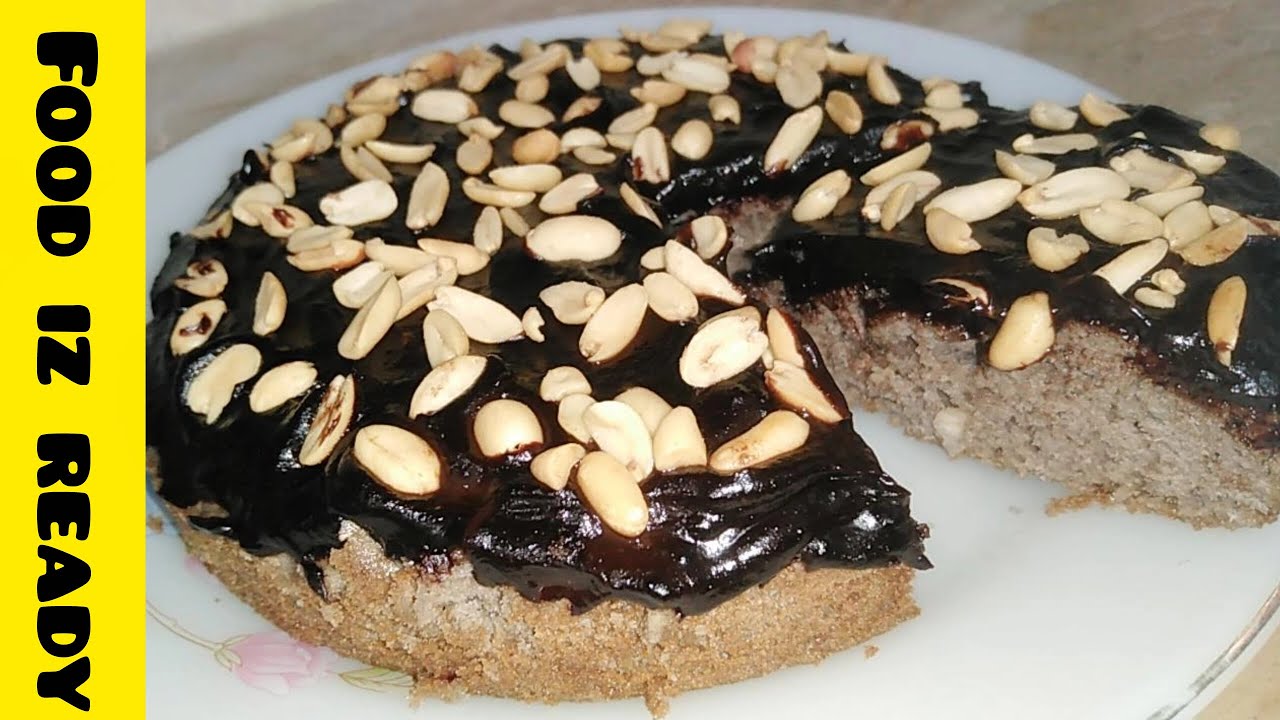 Brownies Pie | Quick & easy recipe | Food iz ready |