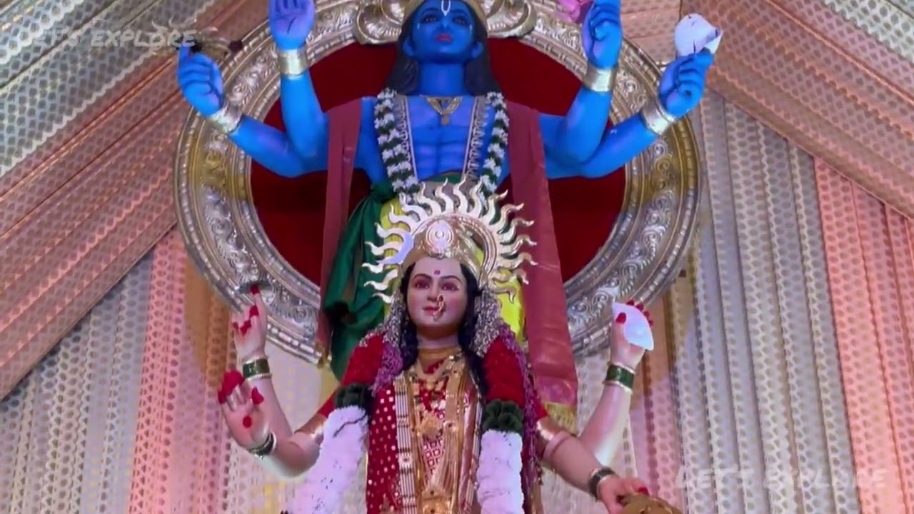 2025 mumbai Devi Darshan | 21 In 1 | Navratari festival 2025 | Mumbai Famous Devi Mandal 2025