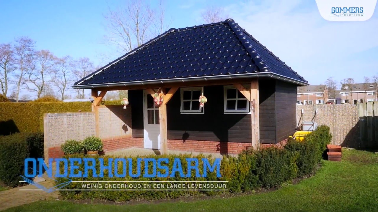 Gommers Houtbouw, dat is kwaliteit uit Friesland.