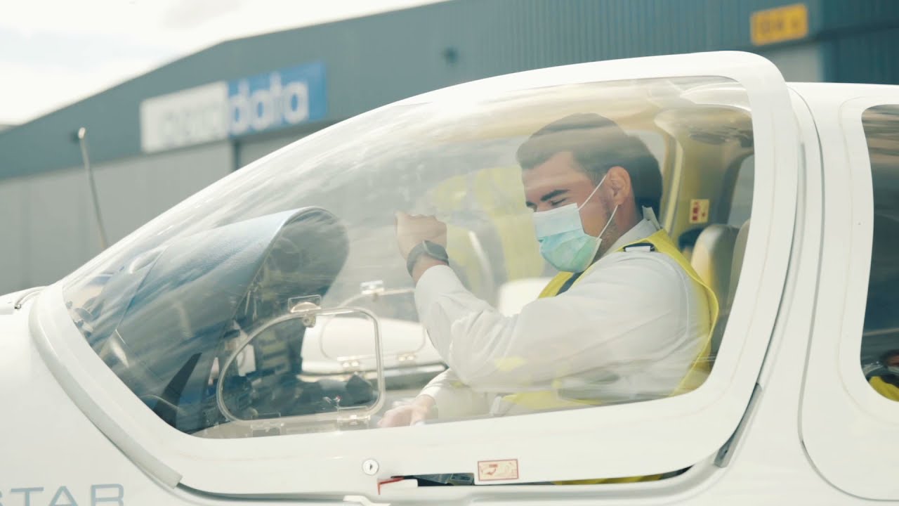 Become an Airline Pilot. Dream it. Do it. | Skywings Flight Training - Belgium