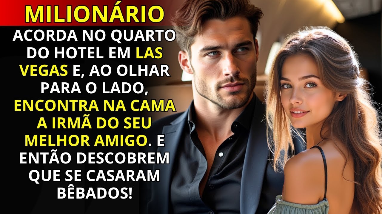 ELA NÃO AGUENTAVA MAIS O EX ENCHENDO O SACO… ATÉ QUE O MELHOR AMIGO CHARMOSO A PUXA E