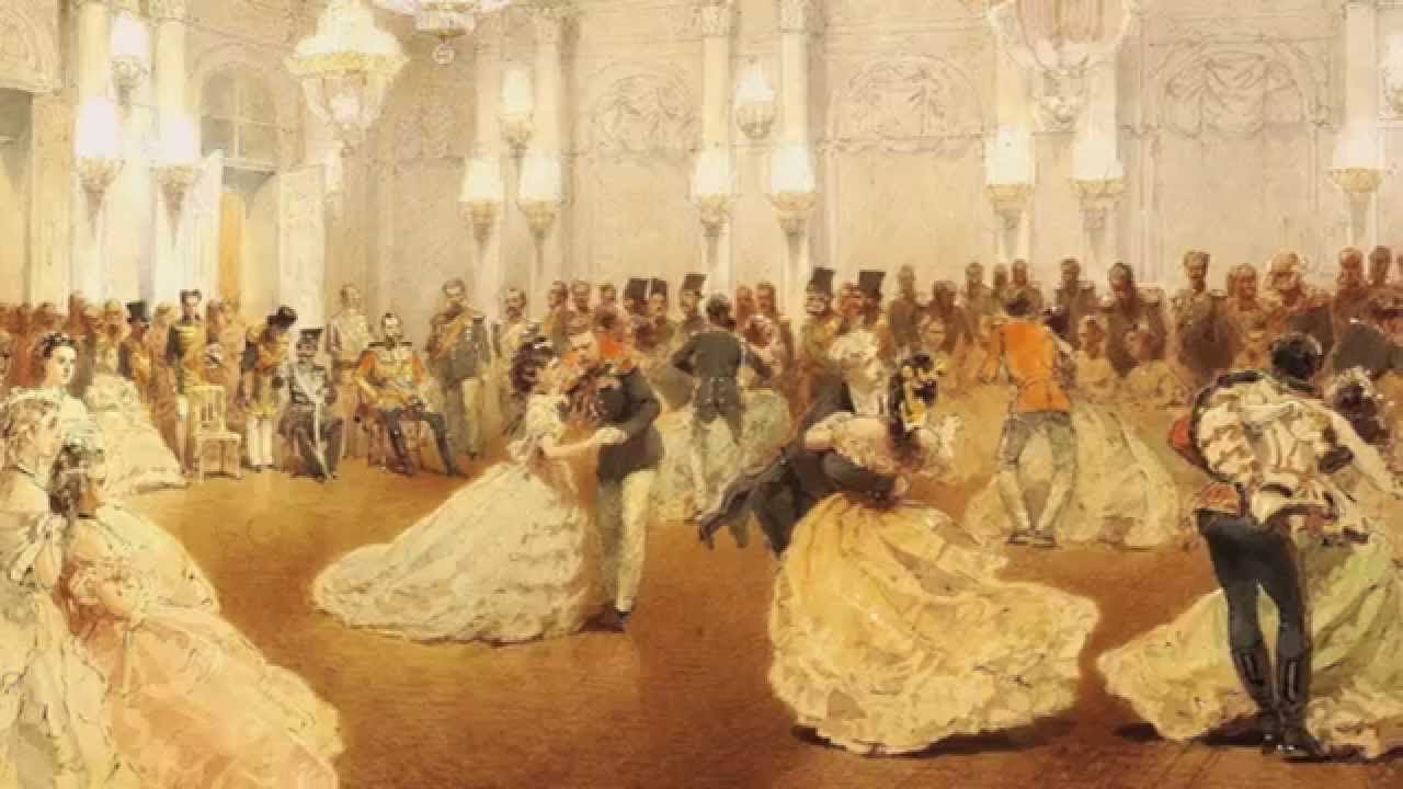 Hans Christian Lumbye - Erinnerungen An Wien Valse