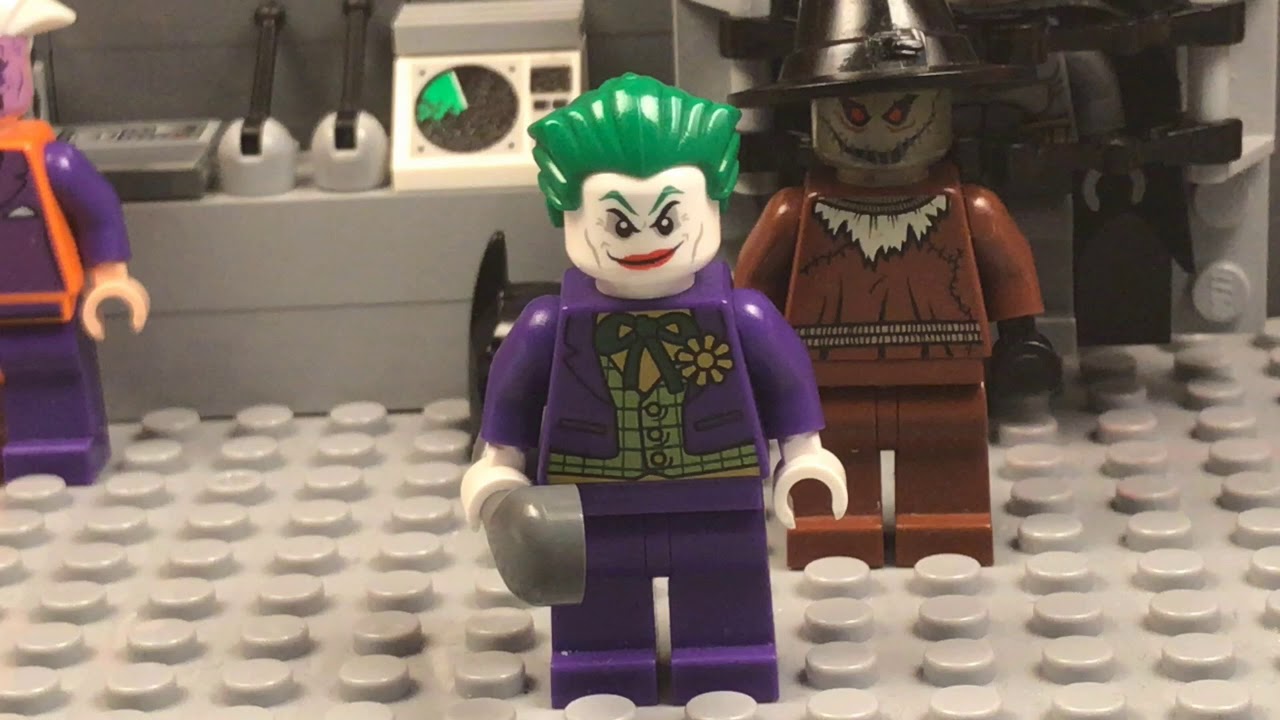 Lego Batman: Halloween Special