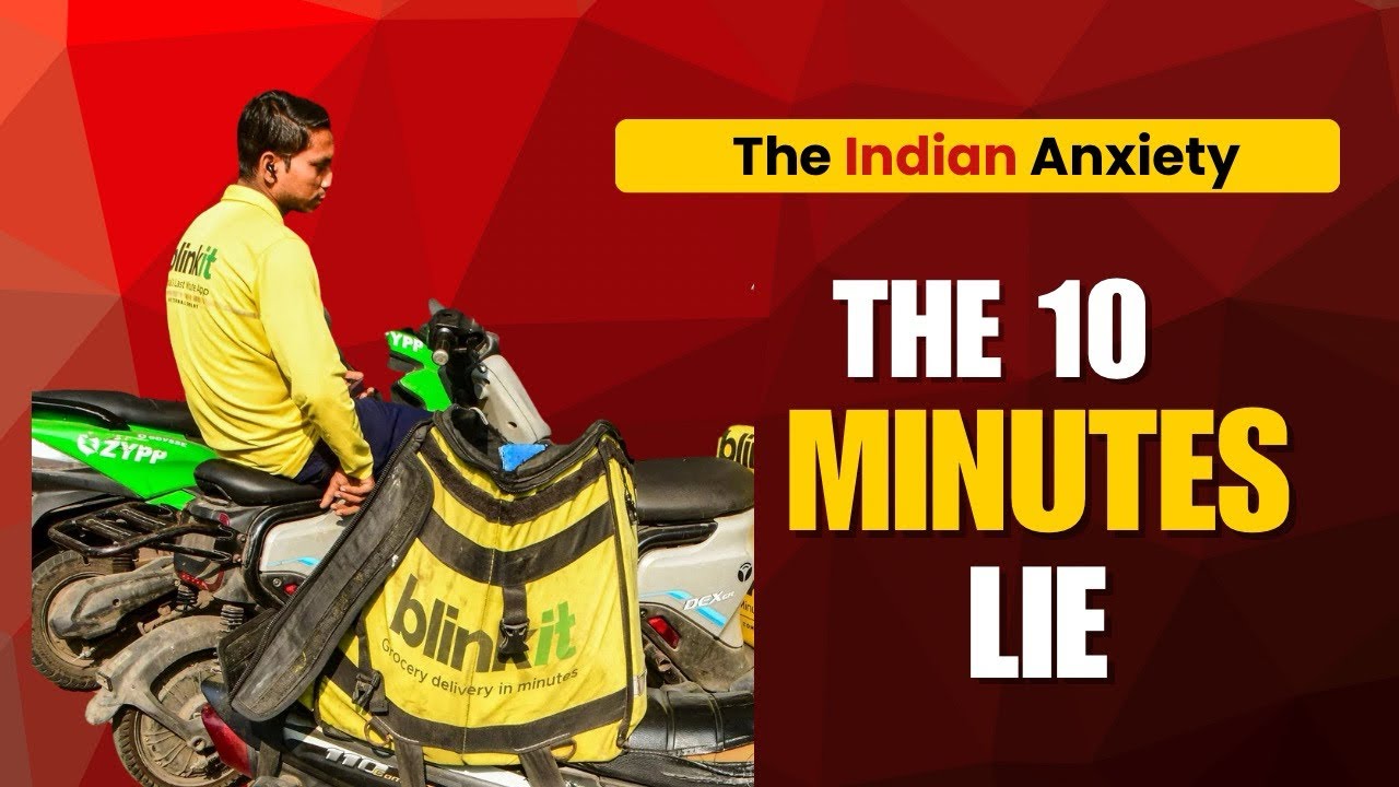 “They Have NO CHOICE” Why 2 Lakh Gig Workers Went On Strike | Deepinder Goyal Response