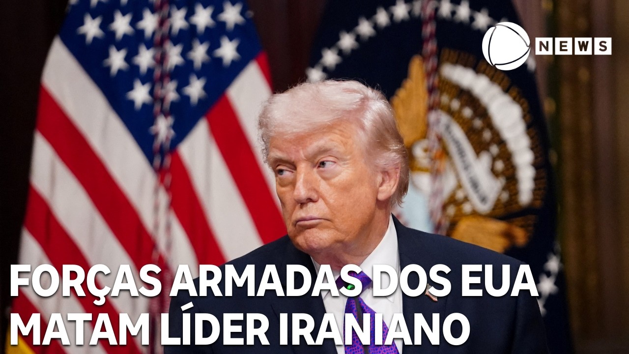Forças Armadas dos EUA matam líder iraniano que planejou o assassinato de Donald Trump