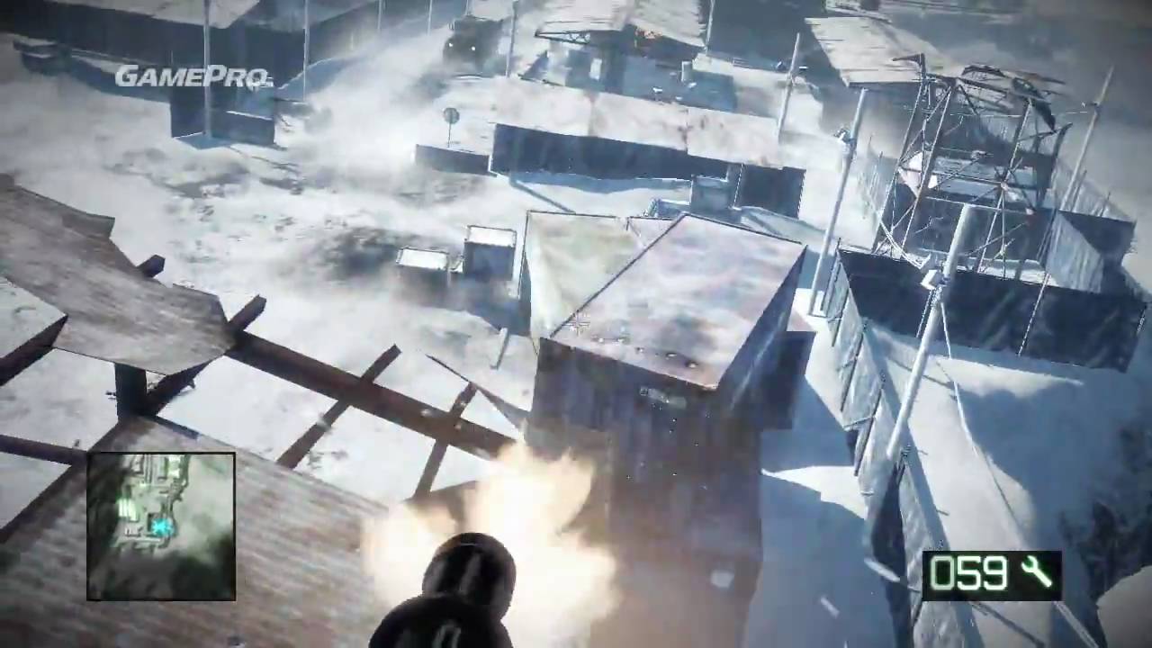 Battlefield Bad Company 2 review / Test - GamePro (german)