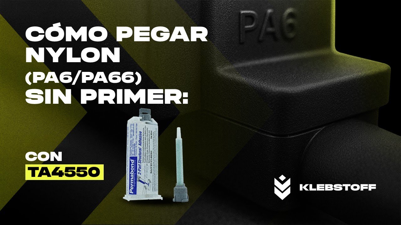 EL VERDADERO NYLON BONDER - PERMABOND TA4550