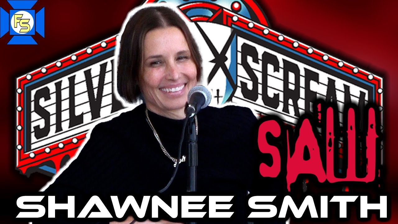 SAW Movie Shawnee Smith Panel – Silver Scream Con III (2024)
