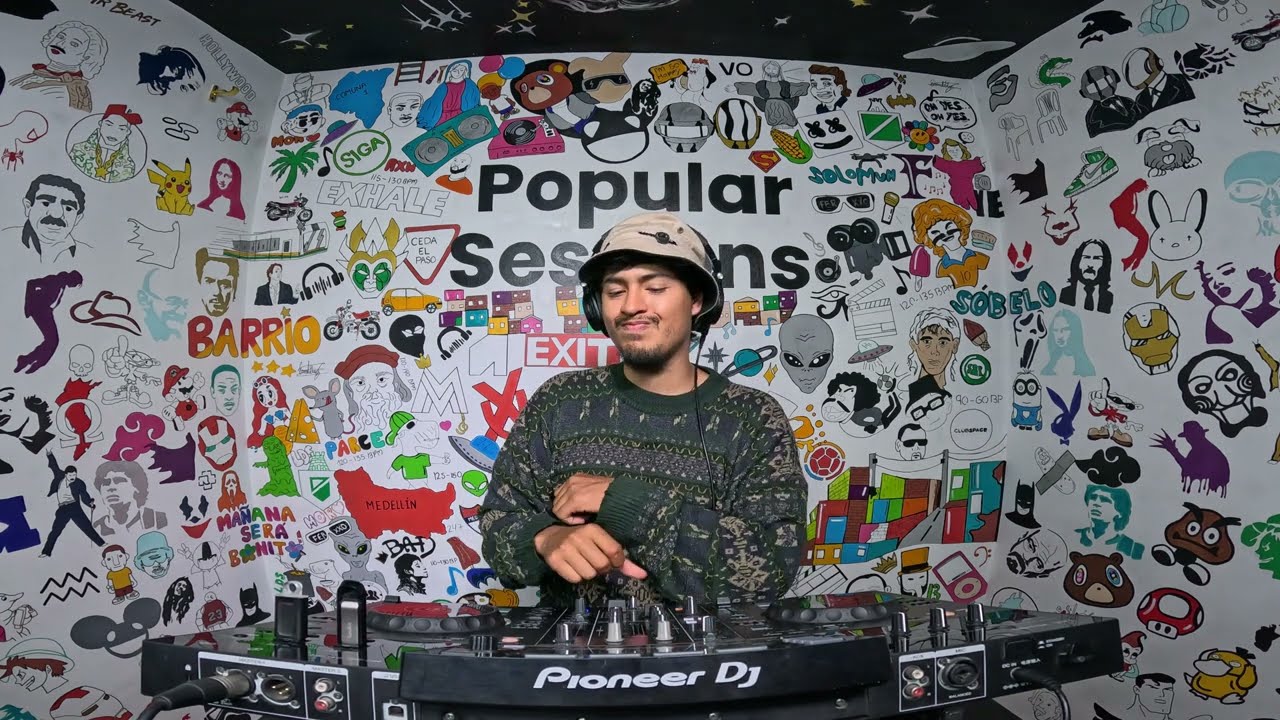 Mizztmusic I Popular Sessions #1