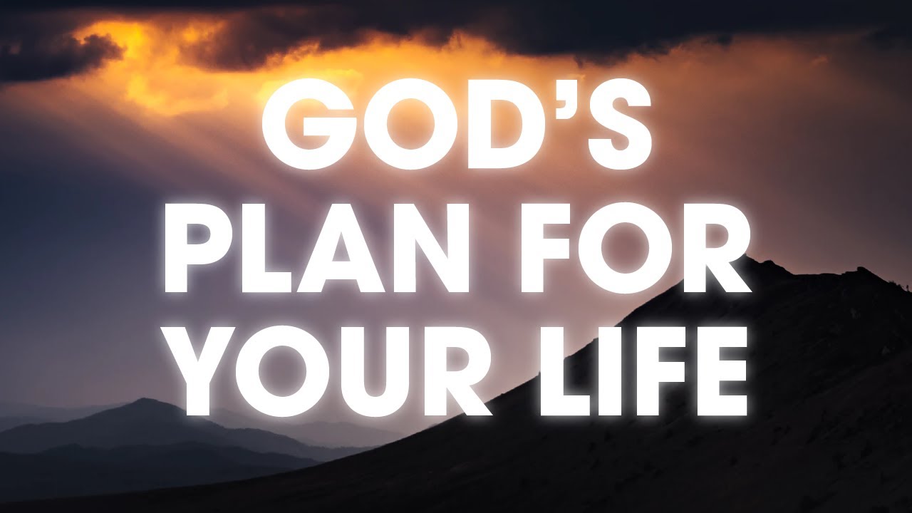 Before You Give Up, WATCH THIS - God's Plan for Your Life