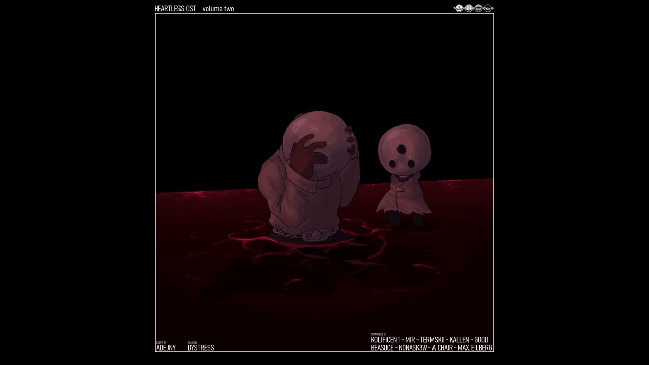 kolificent & Termskii - Gutrotten Trudge | LISA THE HEARTLESS OST
