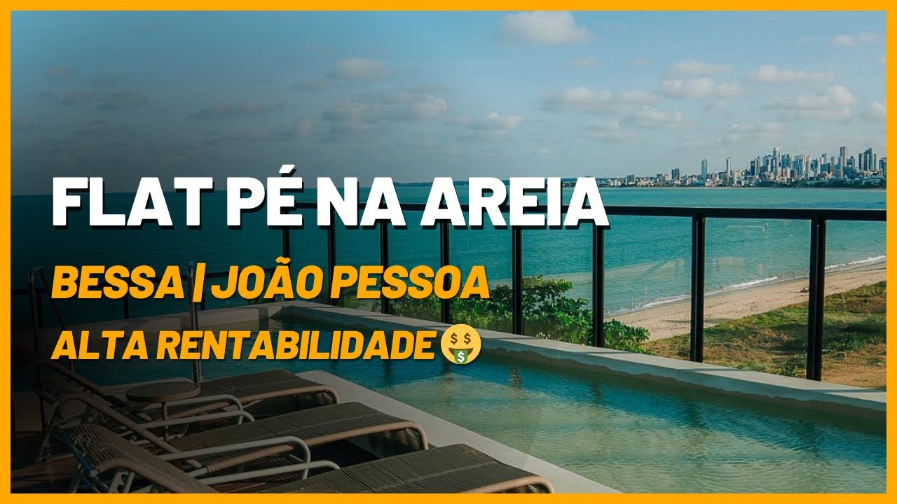 FLAT BEIRA MAR DO BESSA | JOÃO PESSOA 
