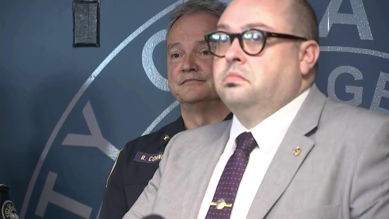 LIVE: Police ask for help finding person of interest in off-campus shooting of Georgia Tech student