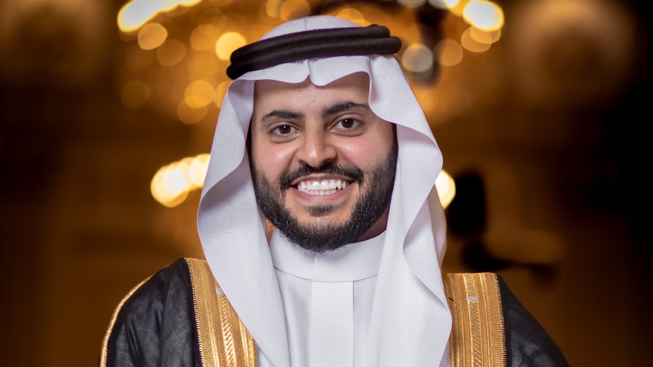 حفل زواج الشاب مشاري المسعودي