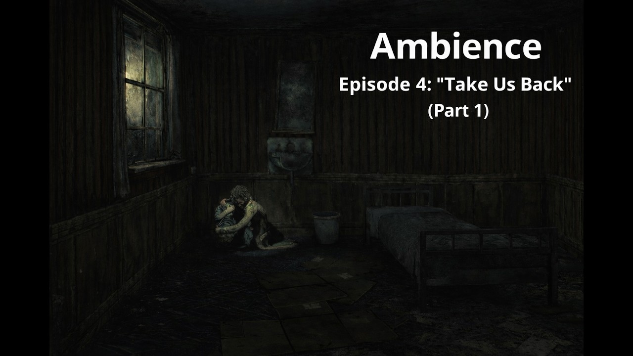 The Walking Dead: The Final Season — (Ambience) Episode 4: 