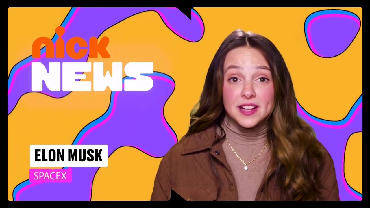 Nick News Break - March 11, 2023 (Nickelodeon U.S.)