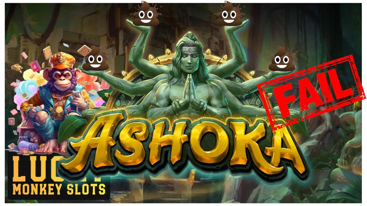 Ashoka by ELK Studios: New Game! Bonus Feature Flop on First Try? 😱💔 Unexpected Outcome!