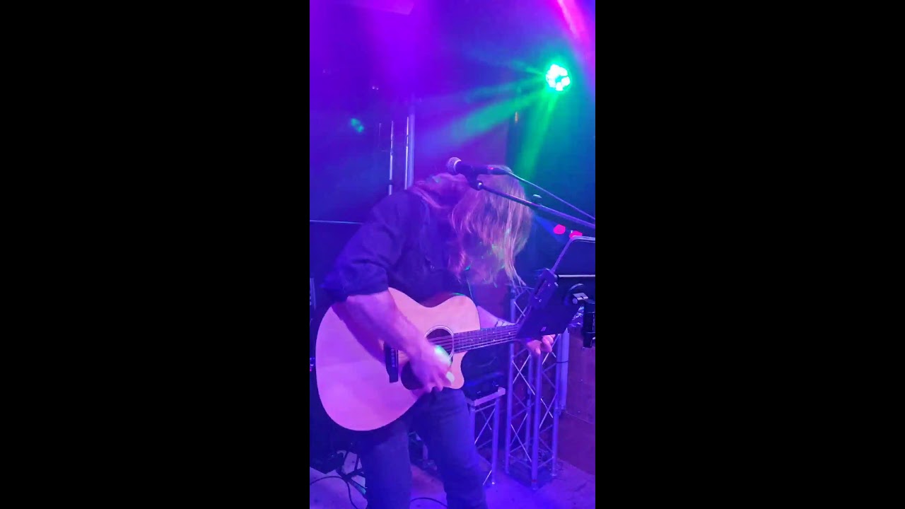 Dave Wildheart live music from Austria