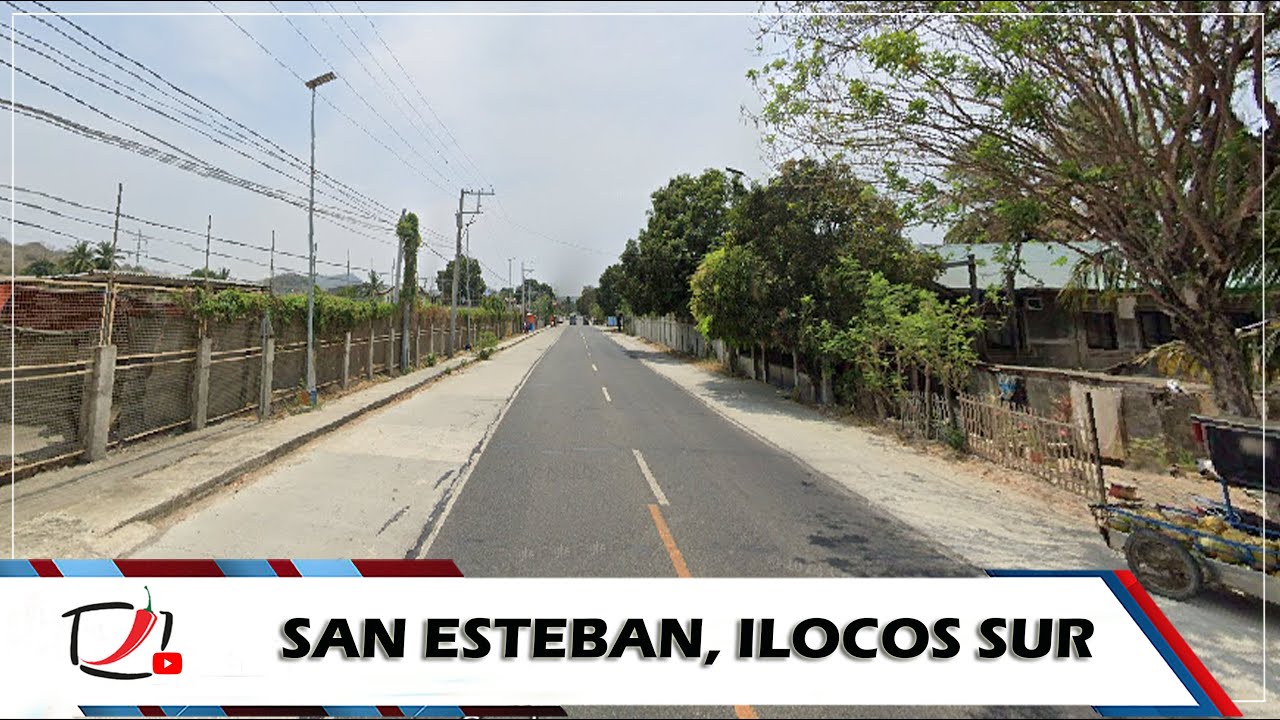 San Esteban, Ilocos Sur