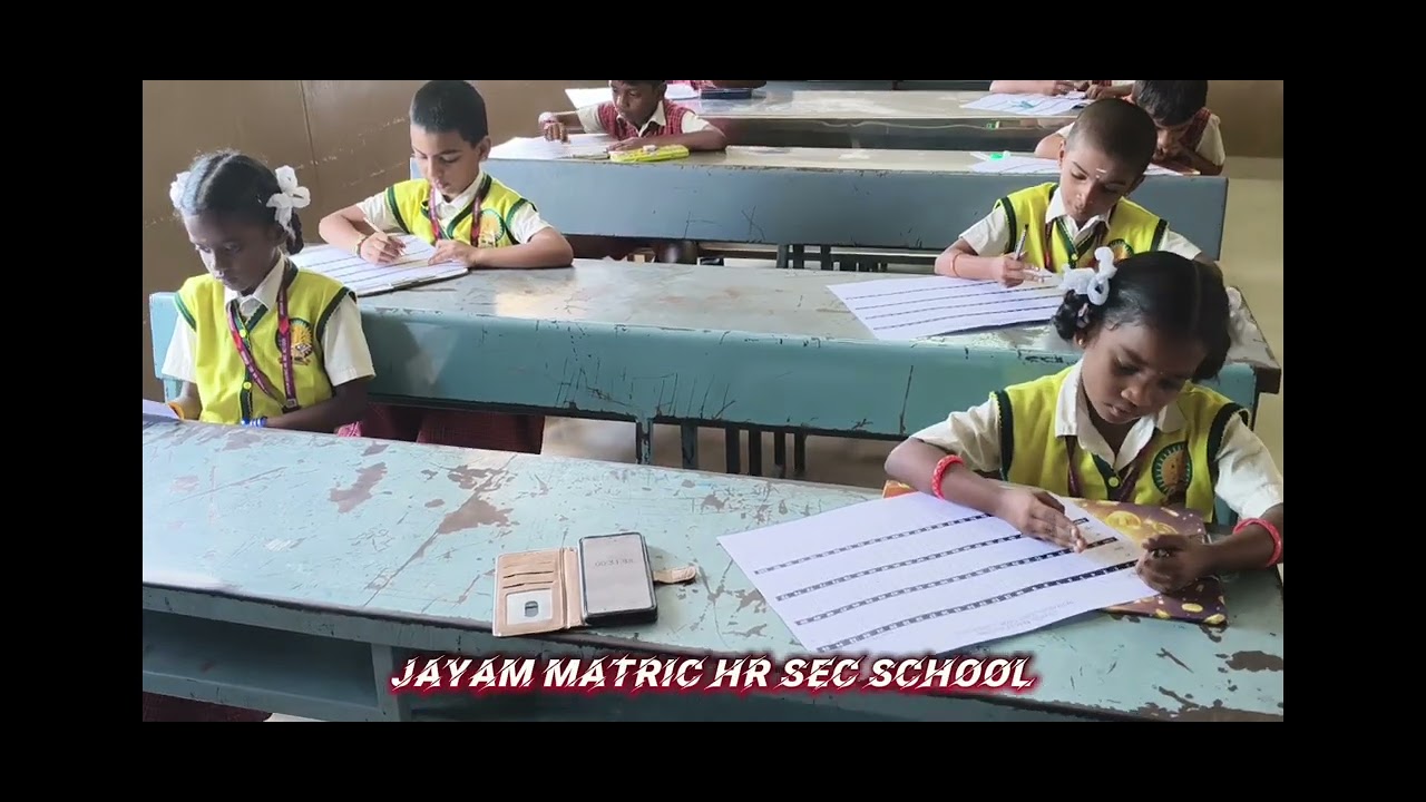 JAYAM MATRIC HR SEC SCHOOL ABACUS COMPETITION #JAYAMMATRICHRSECSCHOOL #ATTUR #SAMIYARKINARU #JMHSS