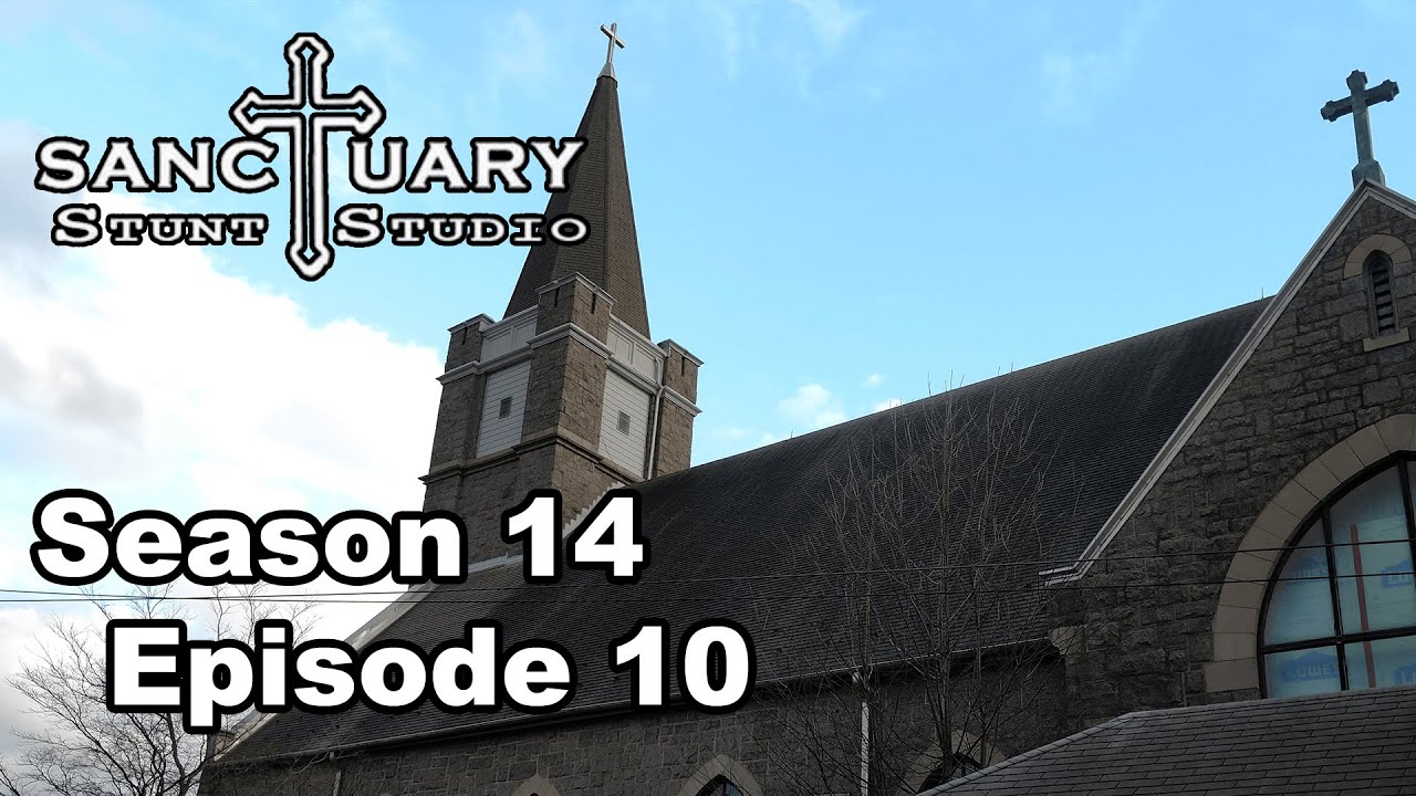 The Sanctuary Fake Fight Club (Season 14: Episode 10) 10-4-24